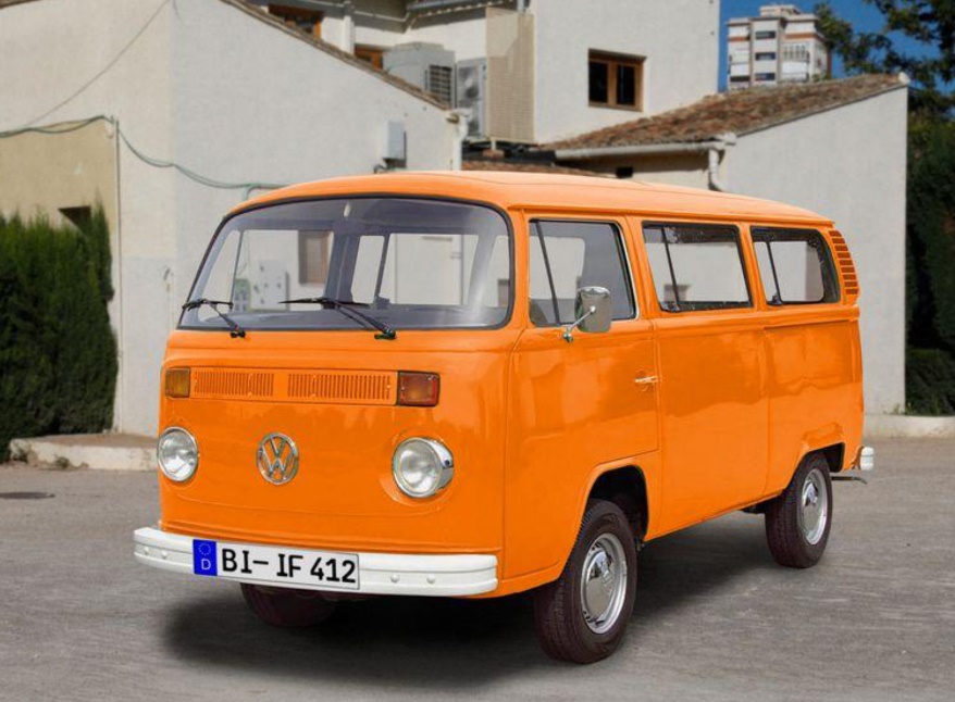 VW T2 バス | 株式会社 ハセガワ