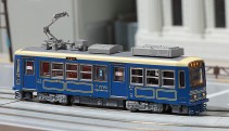 東京都電 7700形 “7703 あお”（M車） | 株式会社 ハセガワ