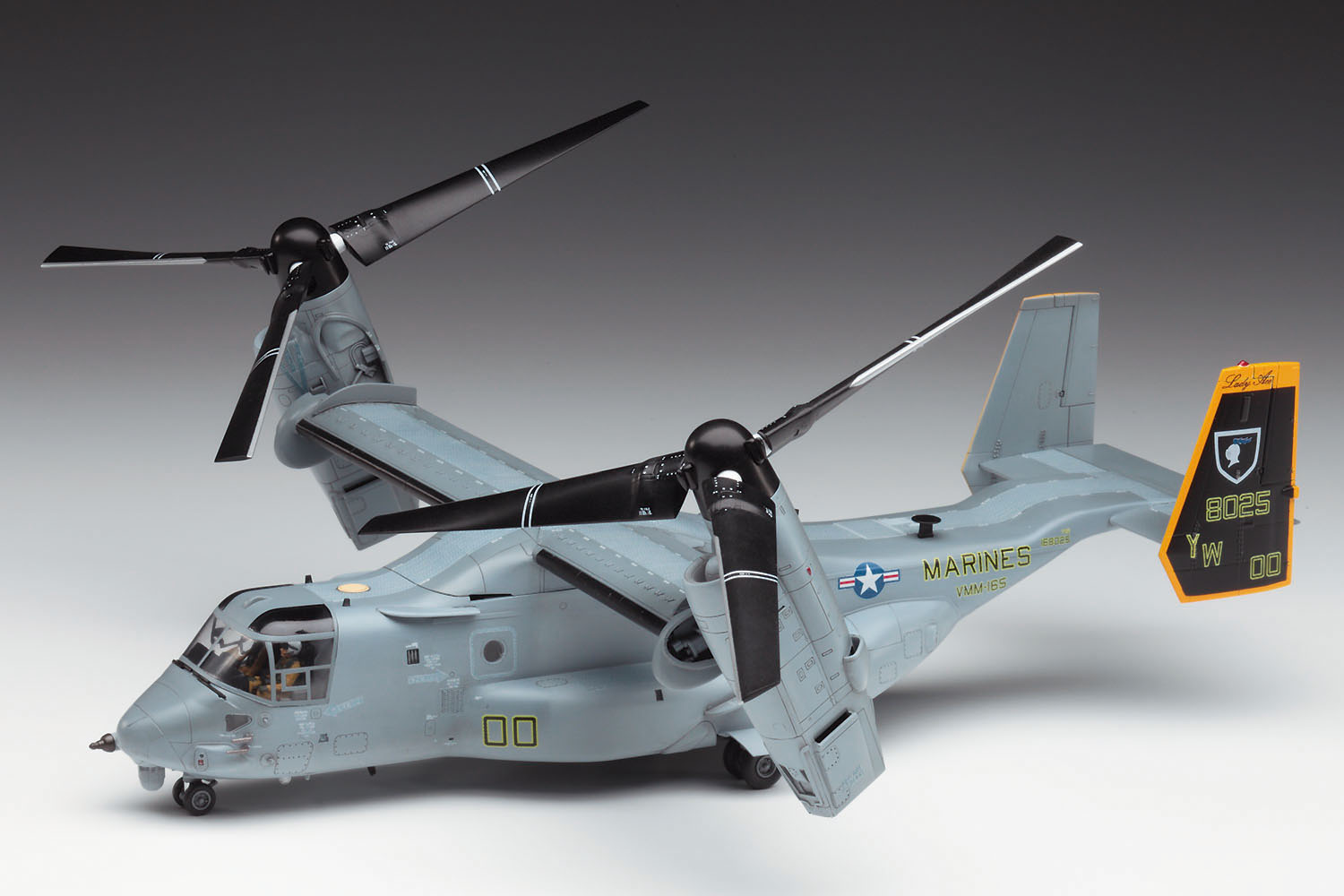 MV-22B オスプレイ | 株式会社 ハセガワ