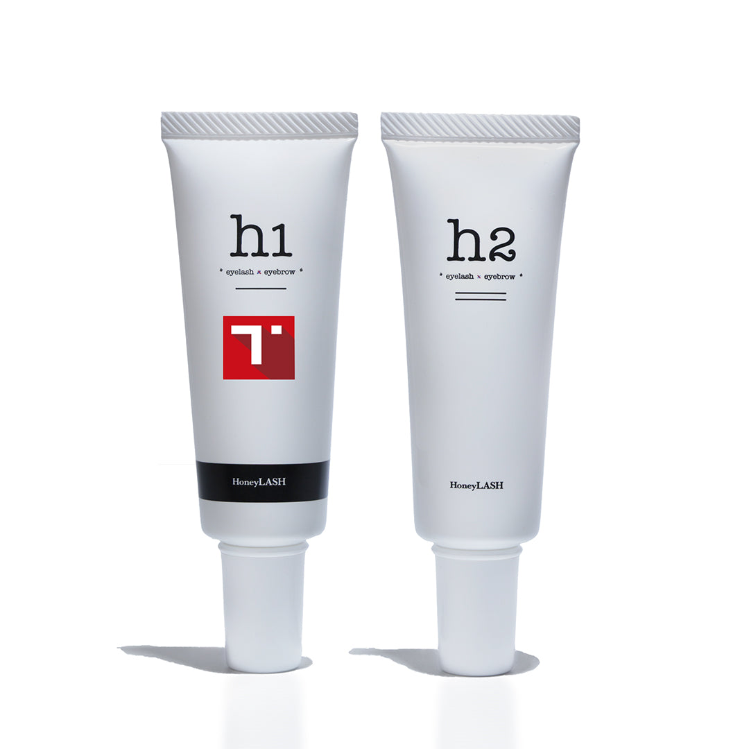 h1T ＋ h2 クリーム 【セット】 – ハセラボ by shopify