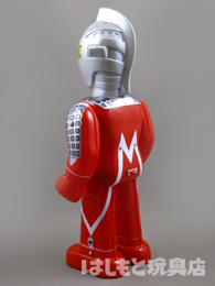 ブルマァク／ウルトラセブン（シルバー）ブルトイB/O歩行シリーズ