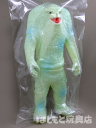 ブルマァク／ジャミラ（蓄光版） | 新潟の大人も子供も楽しめる