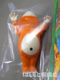 やまなや／快獣ブースカ 飛行タイプ（オレンジ） | 新潟の大人も子供も