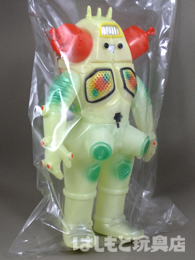 ブルマァク／キングジョー（蓄光版） | 新潟の大人も子供も楽しめる