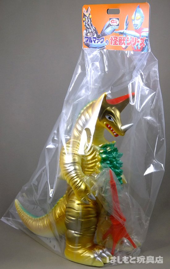 ブルマァク／ジャイアントゴモラ（蓄光版） | 新潟の大人も子供も