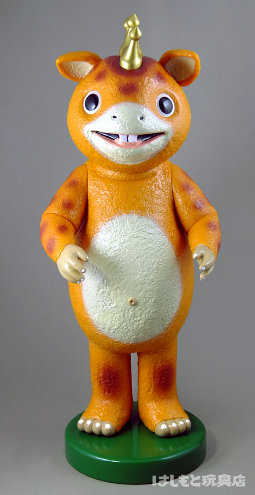 ご予約品 快獣ブースカ マスコットフィギュア M1号 マルサン復刻②