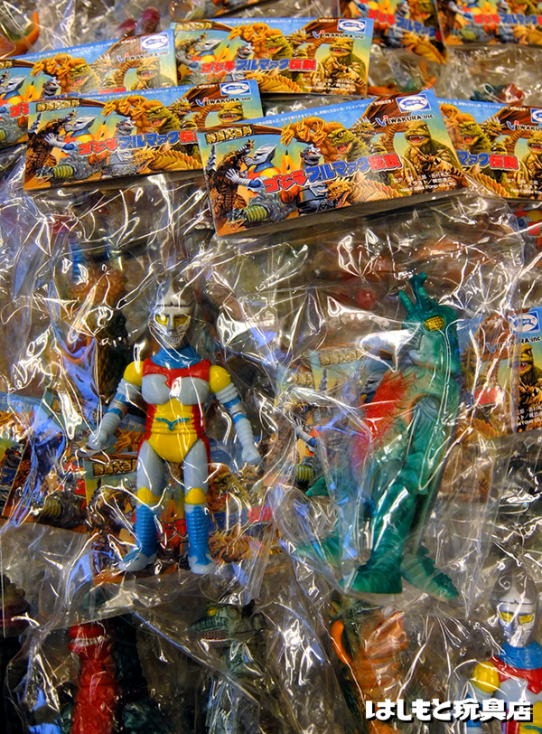 蔵出し品『ゴジラ ブルマァク伝説』販売中 | 新潟の大人も子供も