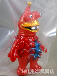 MAXTOY／わんぱく怪獣タイショー（クリアレッド） | 新潟の大人も子供