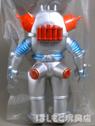 ブルマァク／キングジョー（シルバー） | 新潟の大人も子供も楽しめる