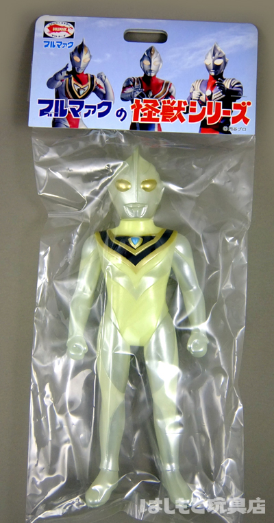 ブルマァク／ウルトラマンガイア（蓄光版） | 新潟の大人も子供も