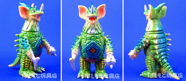 ブルマァク／リトルタイラント（グリーン） | 新潟の大人も子供も