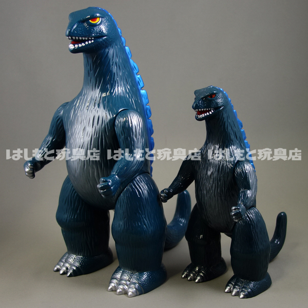 先行販売》マルサン／クラシックゴジラ450 昭和イメージver.（目：赤