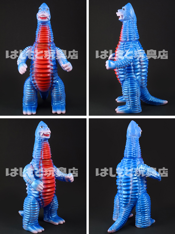 マルサン／レッドキング450 アボラス2期イメージカラーver. はしもと