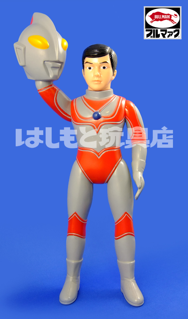 ブルマァク／帰ってきたウルトラマン（マスク取れ） | 新潟の大人も