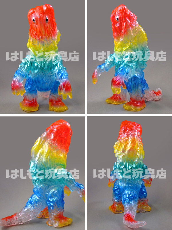 ブルマァク／ヘドラ（レインボーカラー） | 新潟の大人も子供も