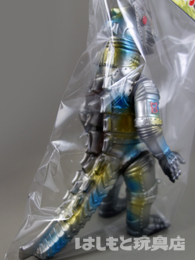 ブルマァク／メカゴジラ（ブラック） | 新潟の大人も子供も楽しめる