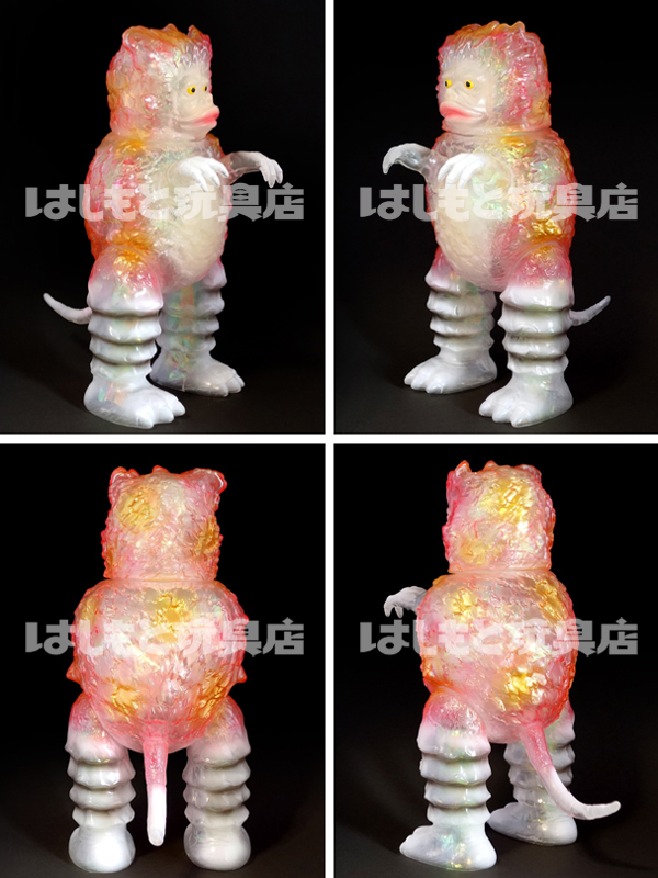 ブルマァク／ガラモン（オーロラカラー／レッド） | 新潟の大人も子供