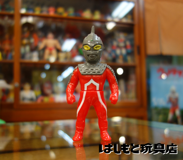 MAXTOY】ウルトラセブン（レトロカラー）はしもと玩具店限定 | 新潟の