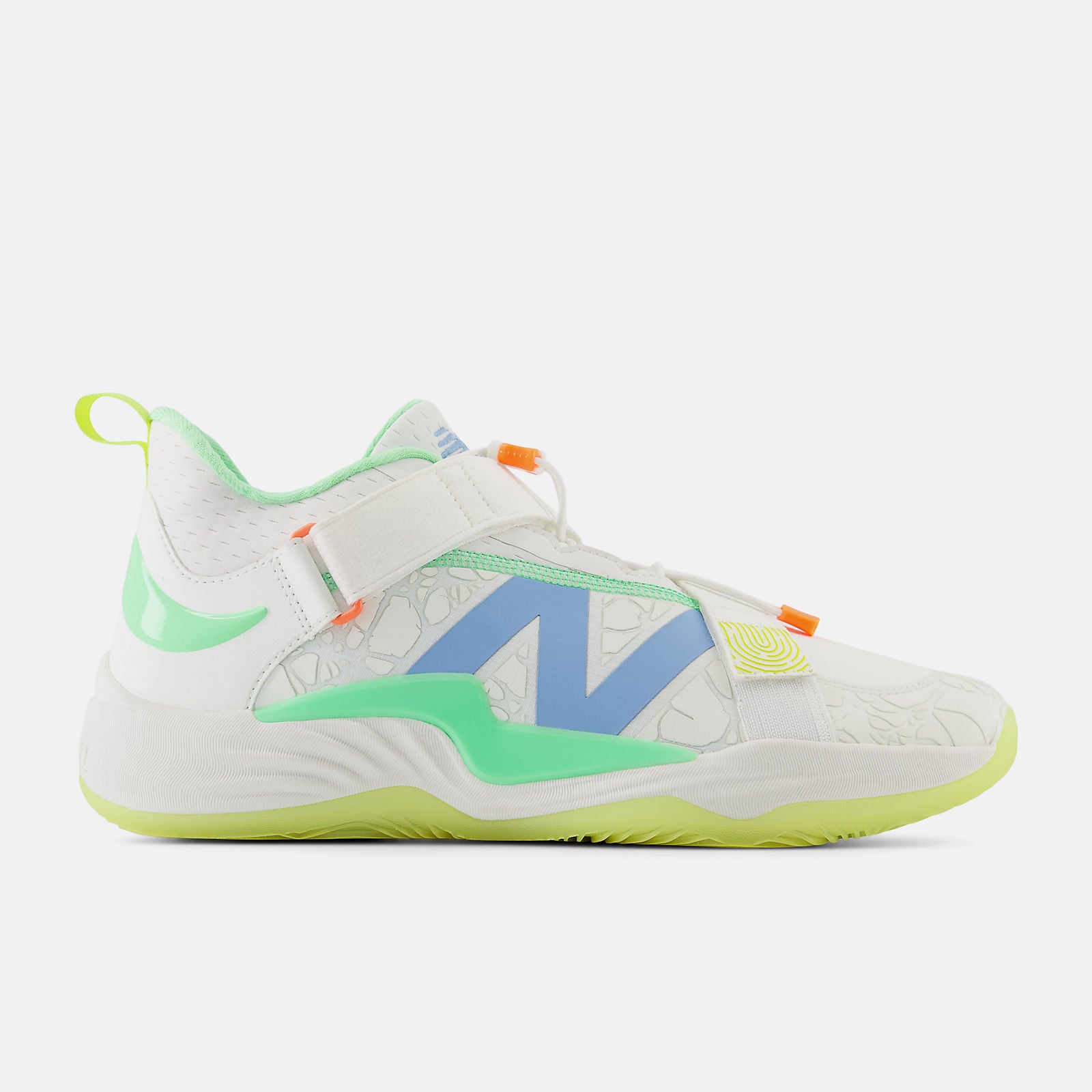 NEW BALANCE FUELCELL LINDOR 2 PRE-GAME – HAWAIIANHARDBALL