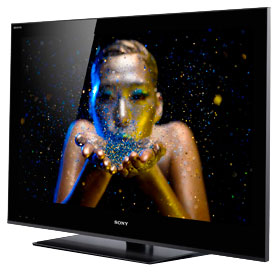 Sony BRAVIA KDL-40NX700 LCD Review