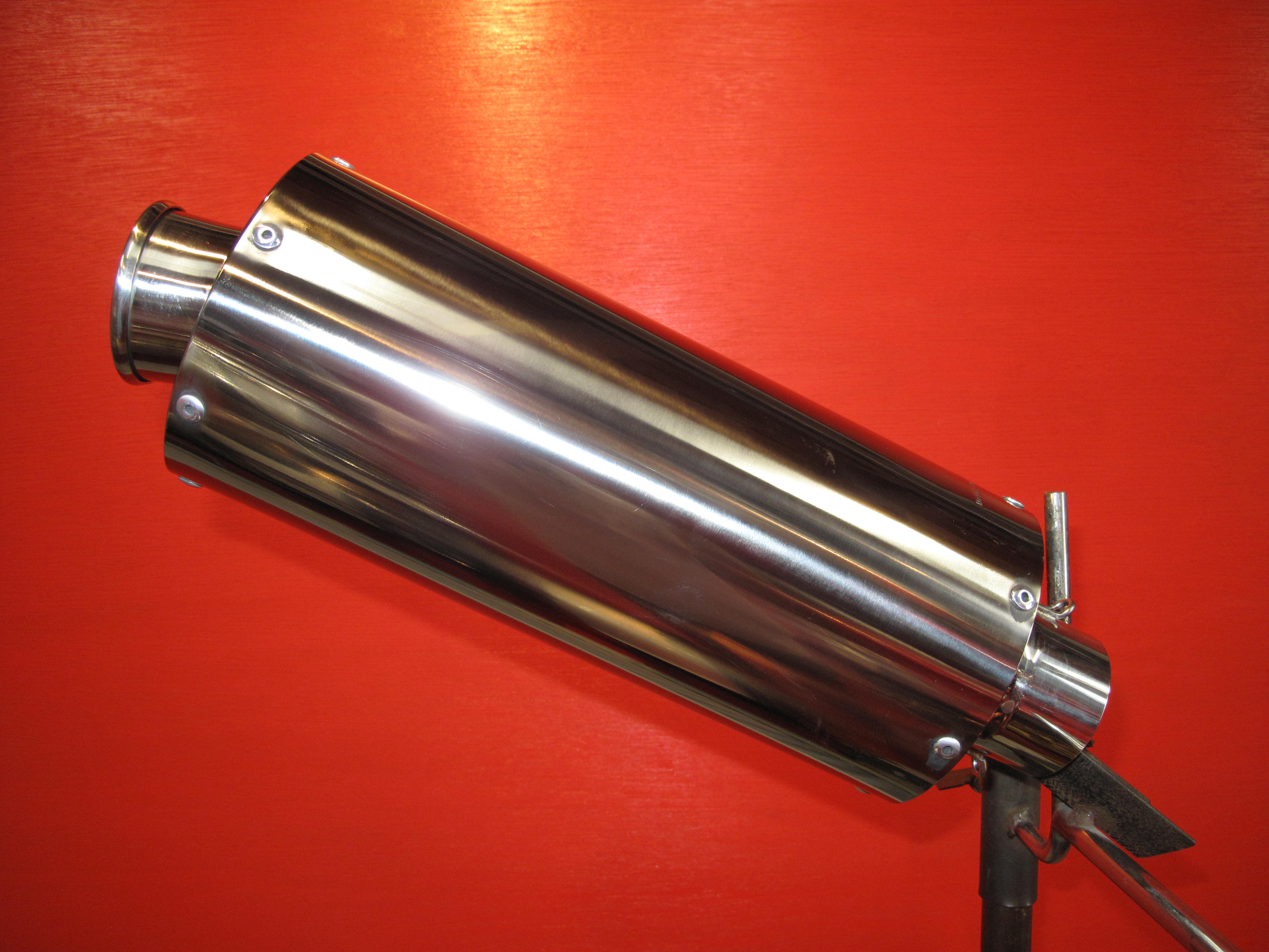 ZX-12R II”HEAT MAGIC MUFFLER|ヒートマジック