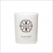 FRAGRANCED CANDLES - HERVE GAMBS - La Branche d'olivier Sarl