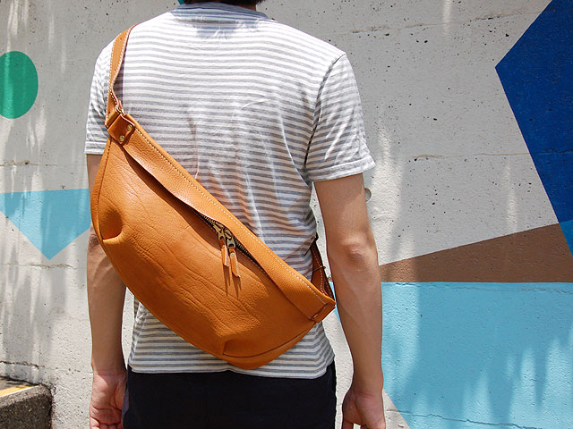 これから使うオールレザーのボディバッグ特集｜革鞄・革小物のHERZ公式通販