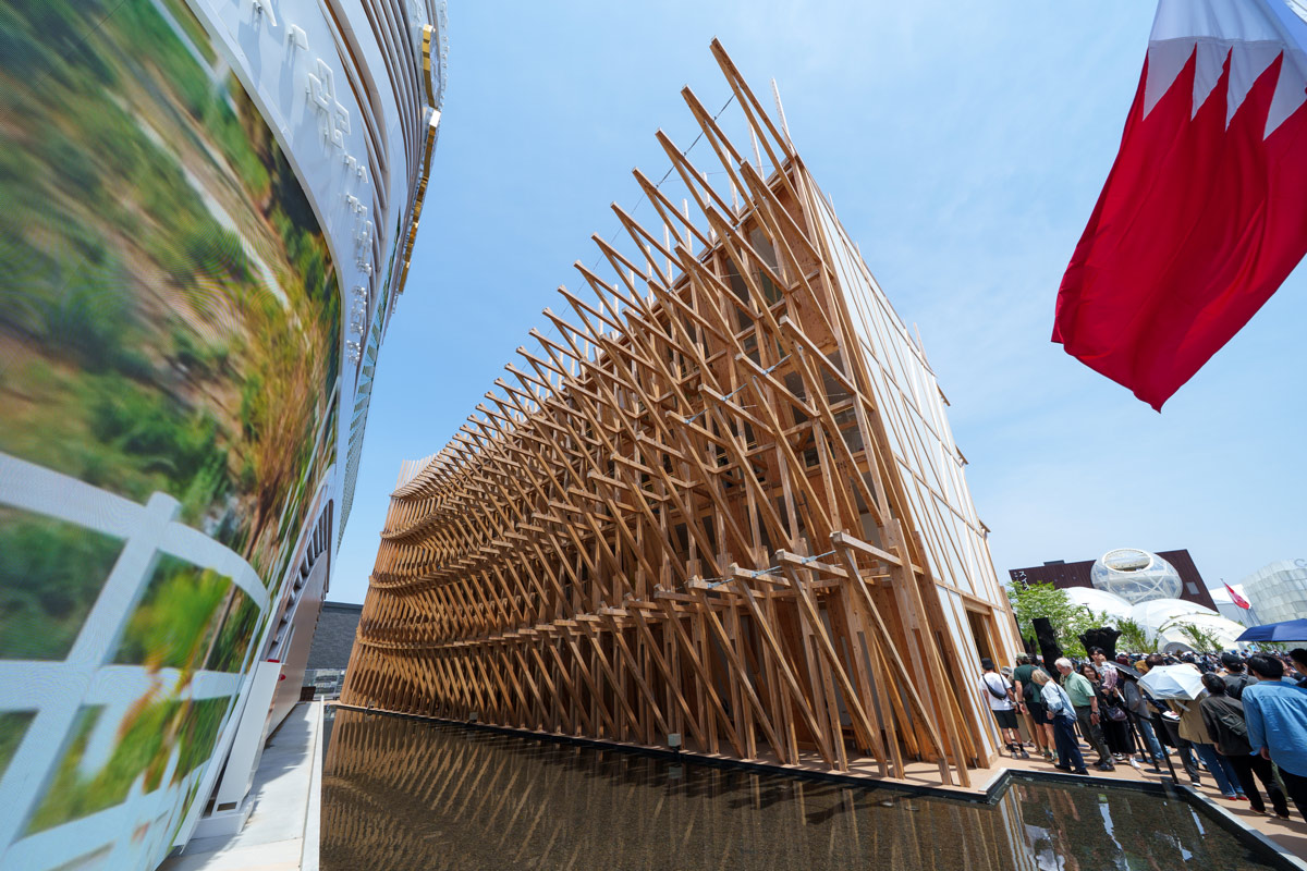 バーレーンパビリオン 写真一覧 | EXPO2025大阪・関西万博