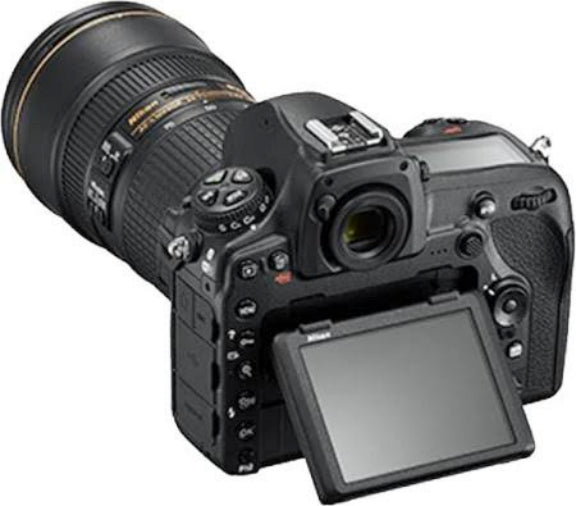 Nikon D810 DSLR Camera with 24-120mm Lens – HHgregg Electronics