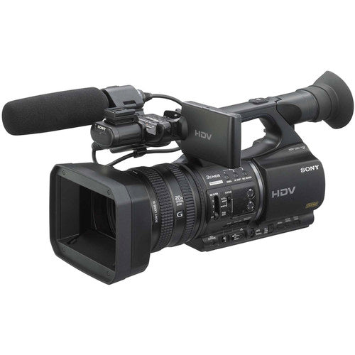 Sony HVR-Z5U High Definition Handheld Professional Camcorder