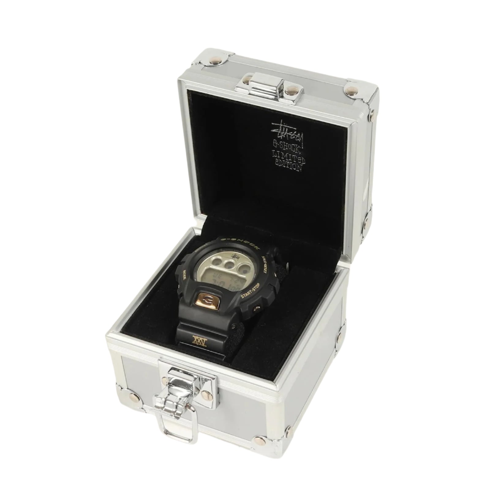 Casio G-Shock x Stüssy (Limited Edition) – Hiatus Store