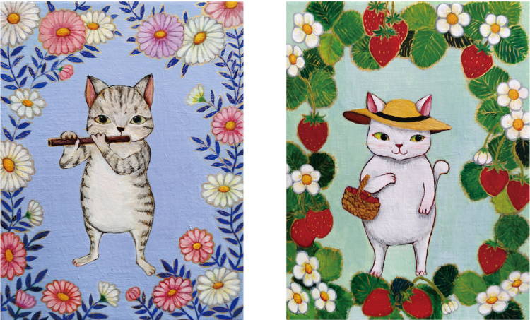 猫猫展V 2025 羊画廊