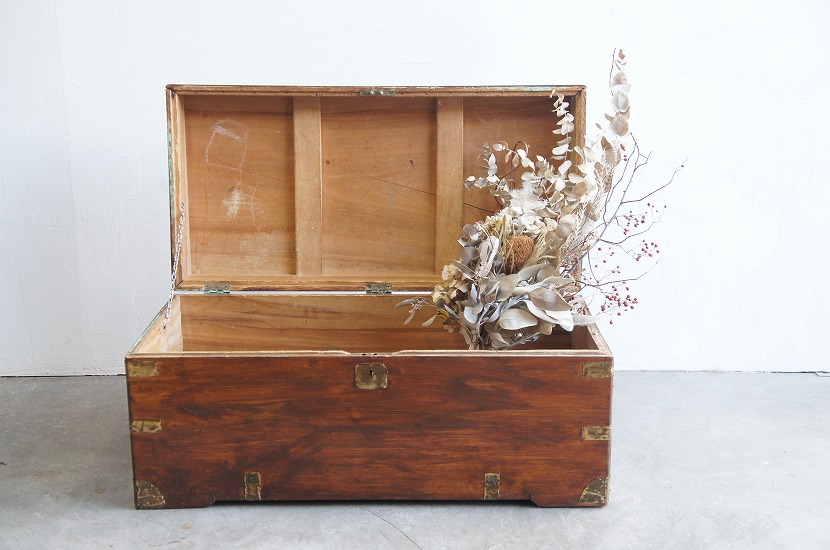 HOMEWARD [ホームワード] / イギリスアンティーク 19世紀 木箱/ウッド