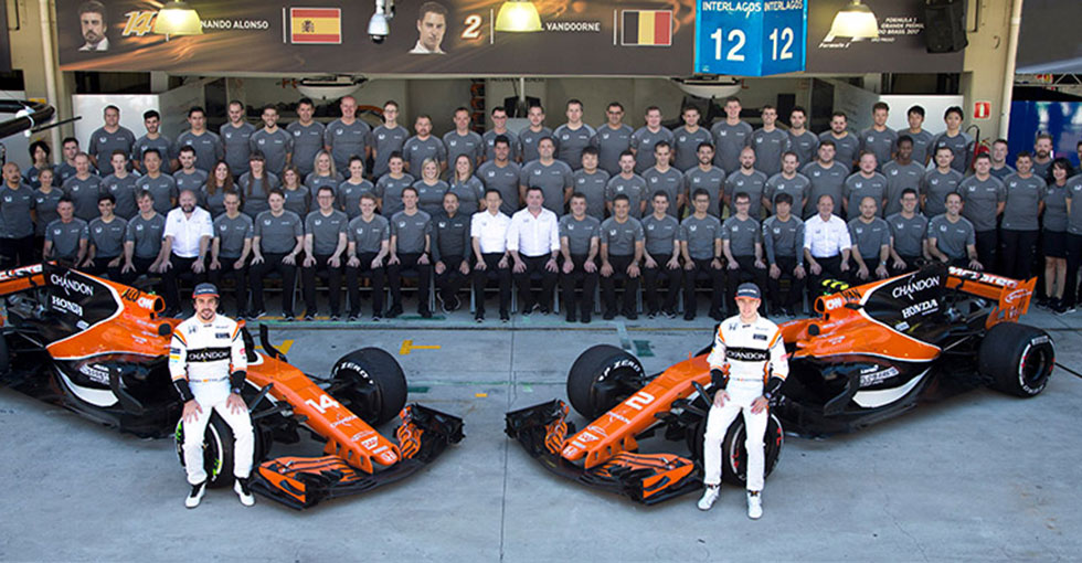 F1 - フォーミュラ・ワン世界選手権 2017総集編 | Honda