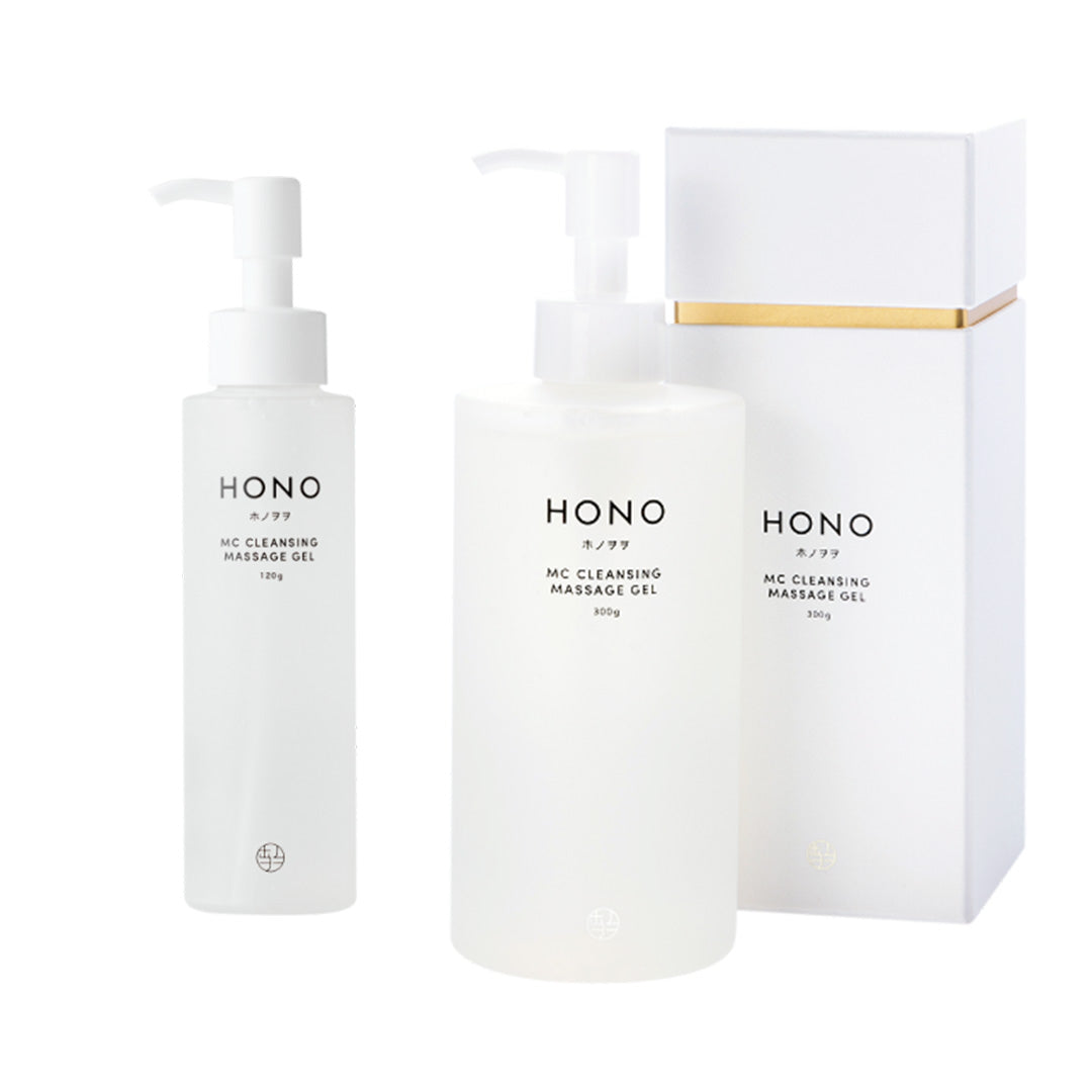 ホノヲヲ MCクレンジングマッサージジェル クレンジングジェル 500g 詰