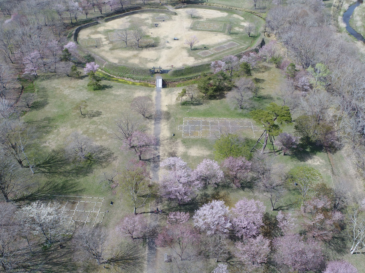 仙台藩白老元陣屋 | 各地の北海道遺産 | 次の世代に残したい北海道の