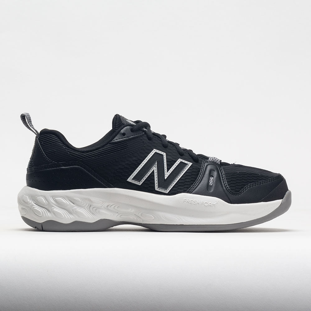 New Balance Fresh Foam X 1007 Men's Black/Grey – Holabird Sports