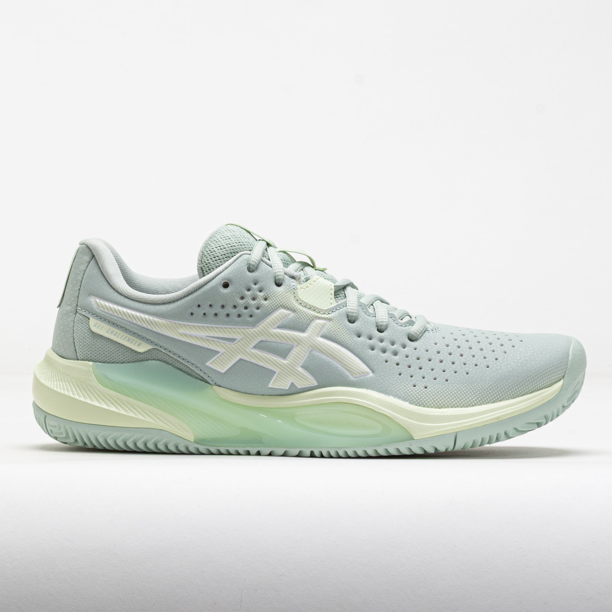 ASICS GEL-Challenger 15 Clay Women's Lichen Rock/Whisper