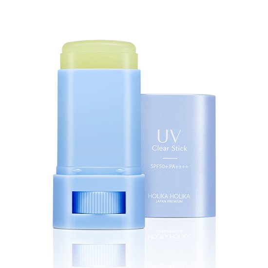 HOLIKA HOLIKA ホリカホリカ UV クリアスティック(2023