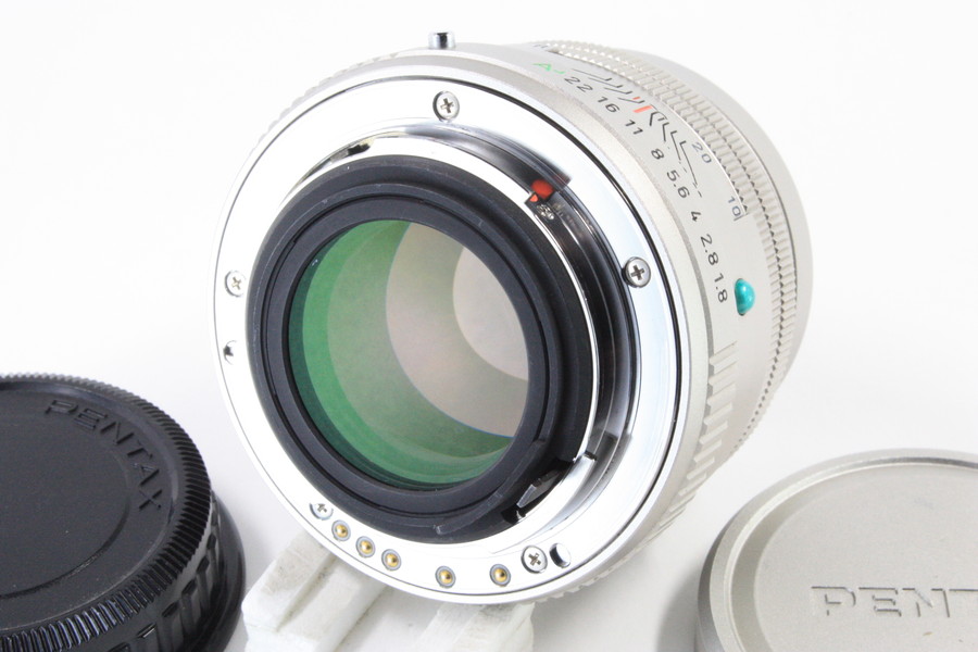 ペンタックス）PENTAX smc PENTAX-FA 77mm F1.8 Limited | HORITA