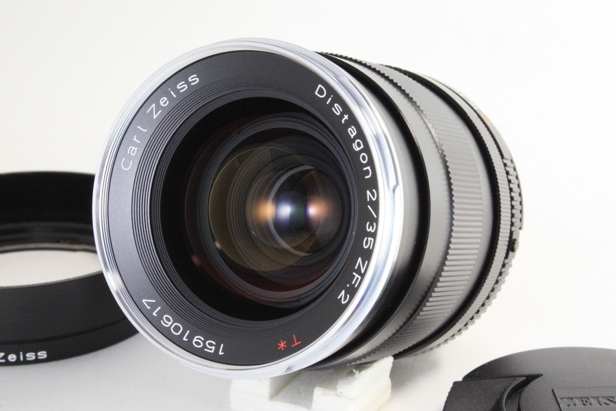 ツァイス）Carl Zeiss Distagon T 35mm F2 ZF.2（ニコン用） | HORITA