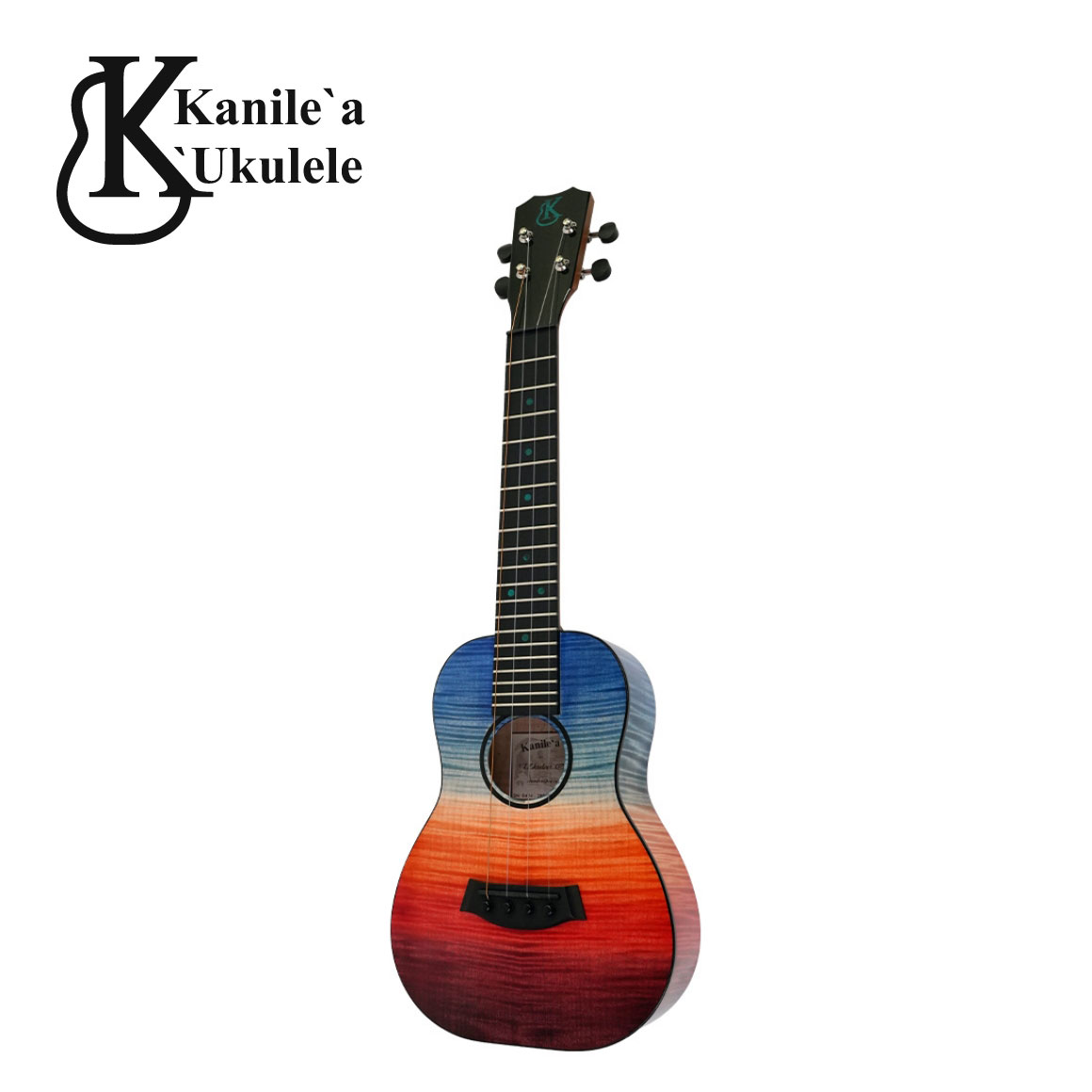 KX-CTG : BIG ISLAND ウクレレ