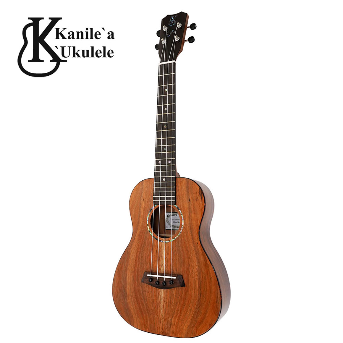 KX-TRCG : BIG ISLAND ウクレレ