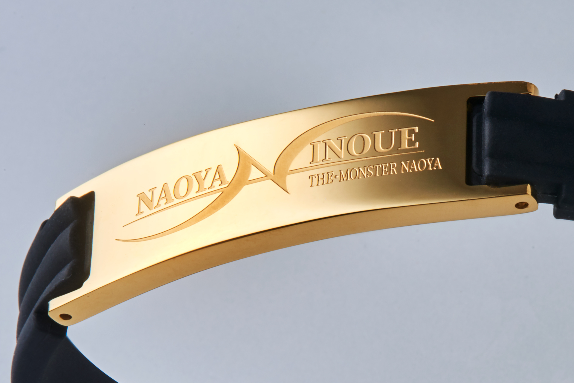 井上尚弥×SEV SEV LINE BRACELET 2G Naoya Inoue Model