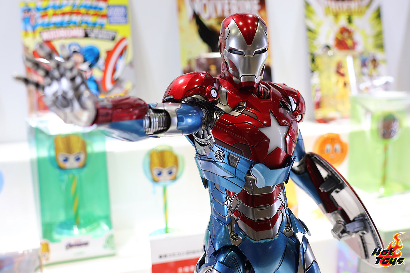 もっと！HOT！ vol.818 「東京コミコン2024」ホットトイズブース紹介