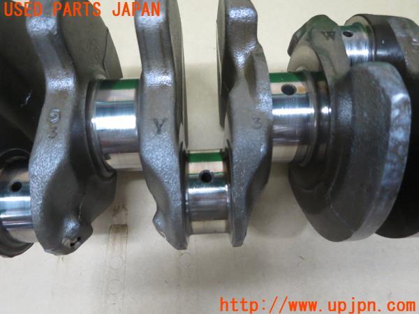 ホンダ シビック タイプR(EK9 後期 B16B VTEC)純正 クランクシャフト