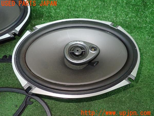 三菱 GTO (Z16A 後期 6G72)carrozzeria カロッツェリア pioneer TS