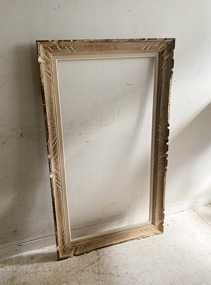 フランスアンティークフレームWB1 ( mi024 - 040)<span style=