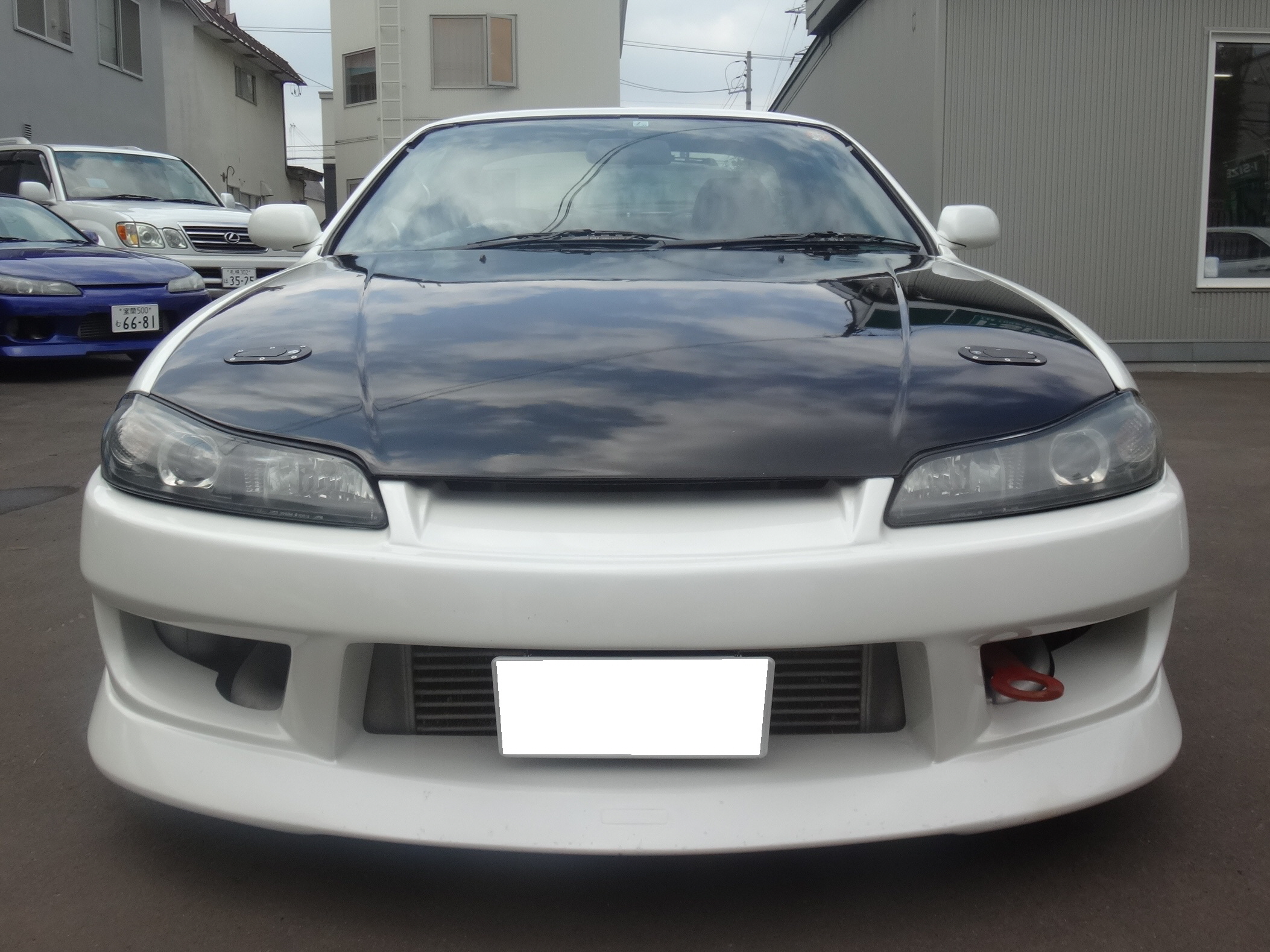 日産 シルビア S14 東名タービン仕様 】 納車！ | 中古車・スポーツ