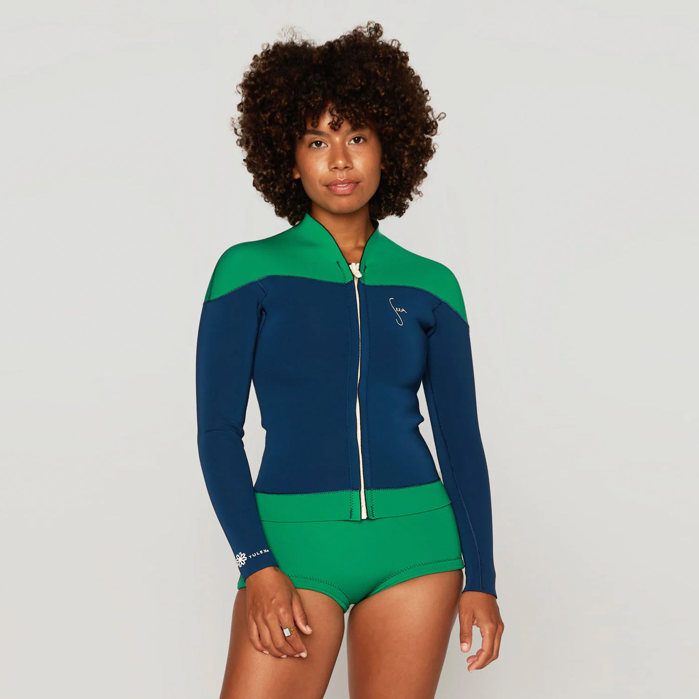 Seea | Haze Jacket | 2/2mm – Icons of Surf